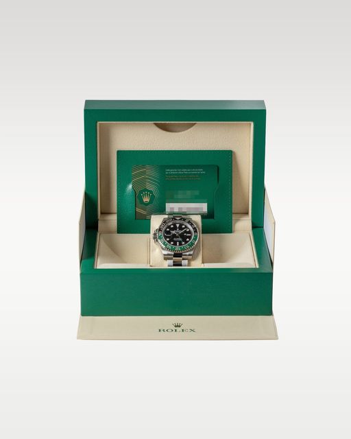 Rolex GMT Master II Sprite Image 5